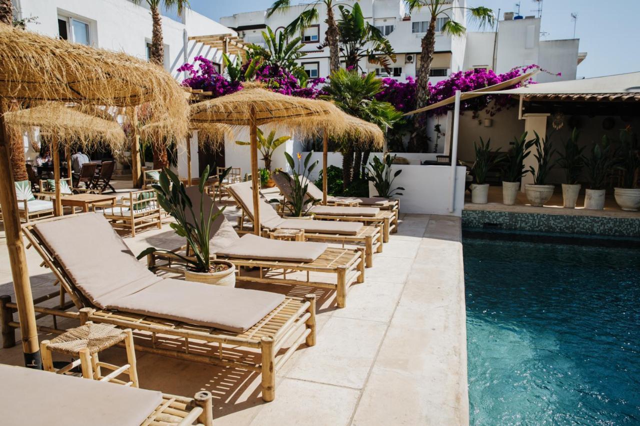 La Bohemia Del Rio Boutique Hotel - Adults Only Санта-Эулалия-дель-Рио Экстерьер фото