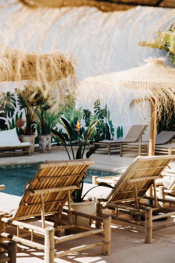 La Bohemia Del Rio Boutique Hotel - Adults Only Санта-Эулалия-дель-Рио Экстерьер фото