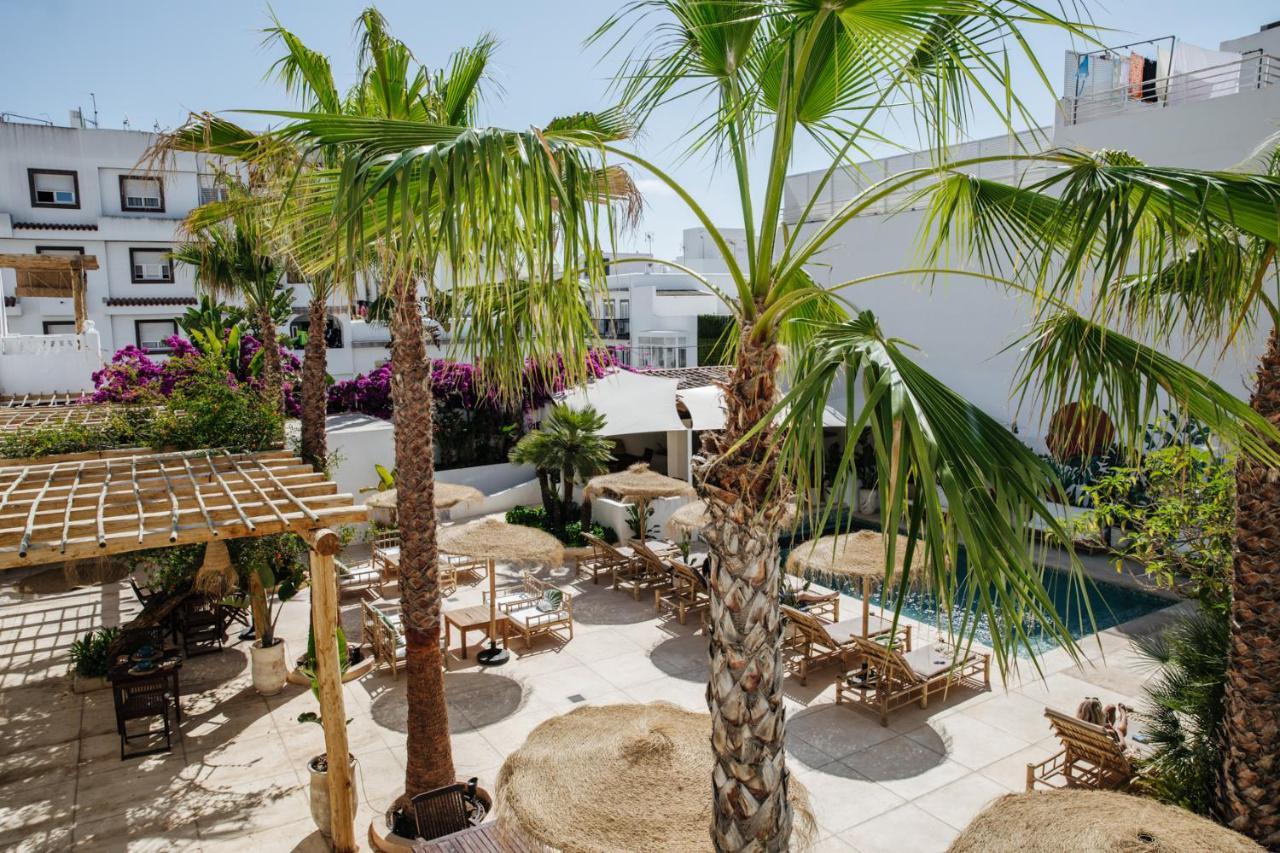 La Bohemia Del Rio Boutique Hotel - Adults Only Санта-Эулалия-дель-Рио Экстерьер фото