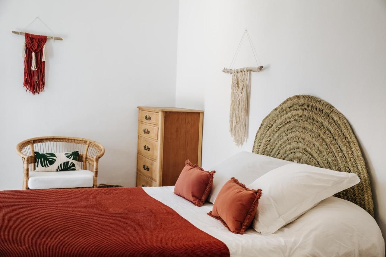 La Bohemia Del Rio Boutique Hotel - Adults Only Санта-Эулалия-дель-Рио Экстерьер фото