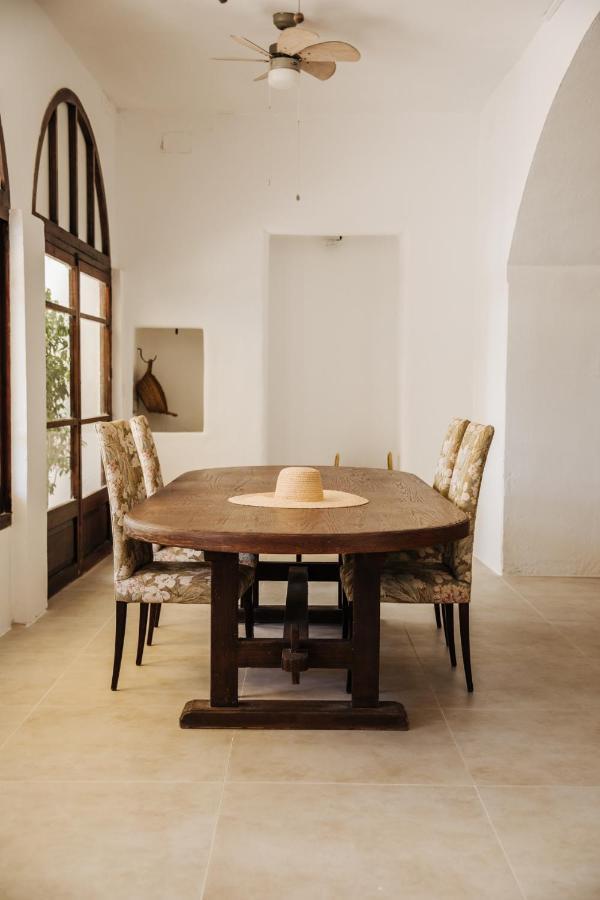 La Bohemia Del Rio Boutique Hotel - Adults Only Санта-Эулалия-дель-Рио Экстерьер фото